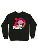 Pooping Rainbows Sweatshirt