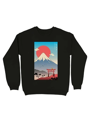 Ikigai Mt. Fuji Sweatshirt