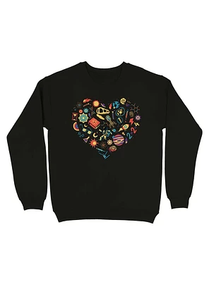 Love Science Sweatshirt