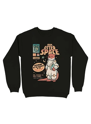 From Otter Space Sweatshirt