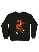 Pirate Dragon Sweatshirt