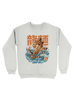 Great Ramen Dragon Of Kanagawa Sweatshirt