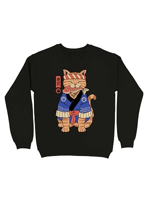 Sushi Meowster Sweatshirt