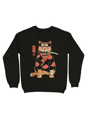 A Cat Suki Sweatshirt