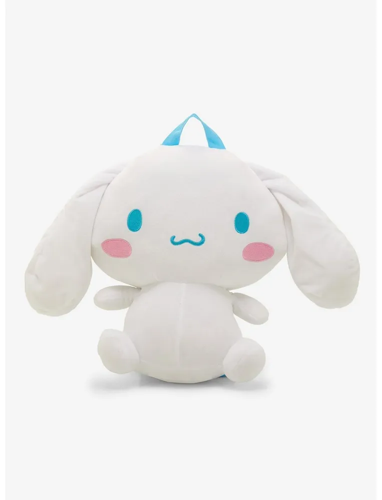 Cinnamoroll Plush Mini Backpack