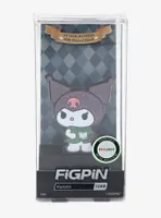 FigPin Sanrio Hello Kitty and Friends x Attack on Titan Kuromi Enamel Pin - BoxLunch Exclusive