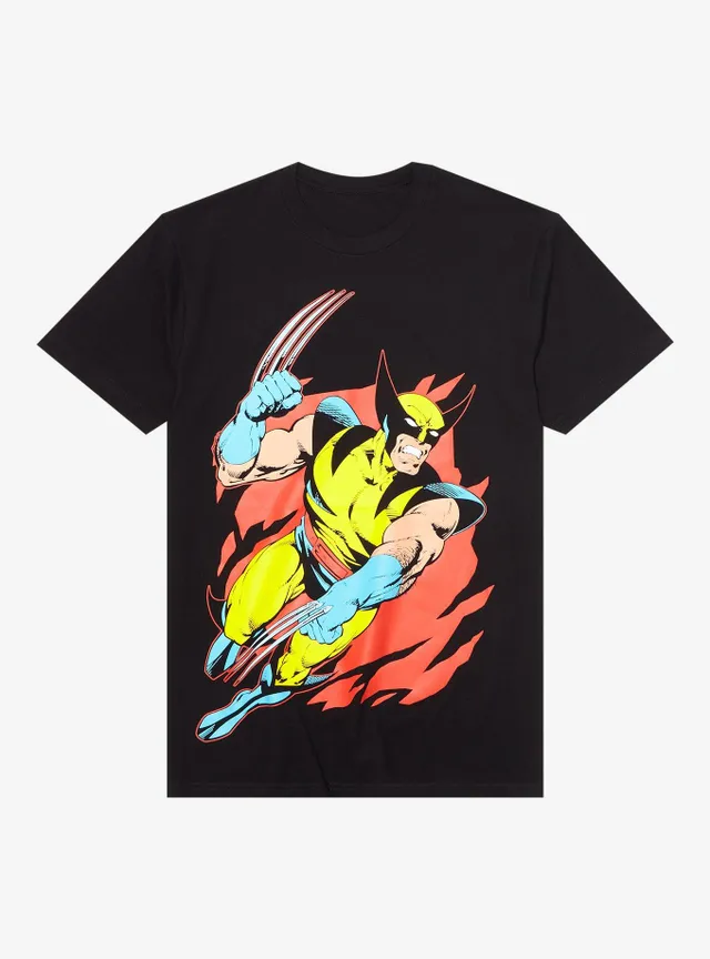 wolverine t shirt myntra