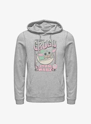 Star Wars The Mandalorian This Is Way Grogu Hoodie