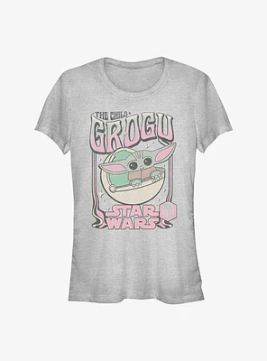 Star Wars The Mandalorian This Is Way Grogu Girls T-Shirt