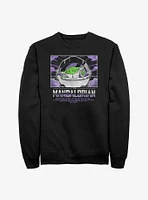 Star Wars The Mandalorian Child Light Sweatshirt