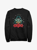 Star Wars The Mandalorian Child Planchette Sweatshirt