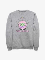 Star Wars The Mandalorian Child Orb Sweatshirt