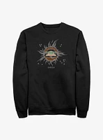 Star Wars The Mandalorian Baby Grogu Boho Sweatshirt