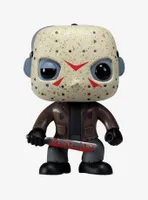 Funko Friday The 13th Pop! Movies Jason Voorhees Vinyl Figure