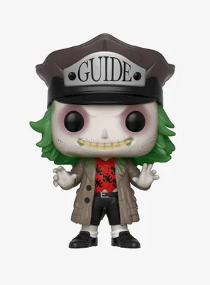 Funko Beetlejuice Pop! Beetlejuice Vinyl Figure