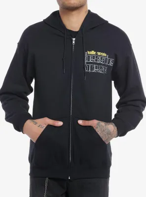 Beastie Boys Hello Nasty Hoodie