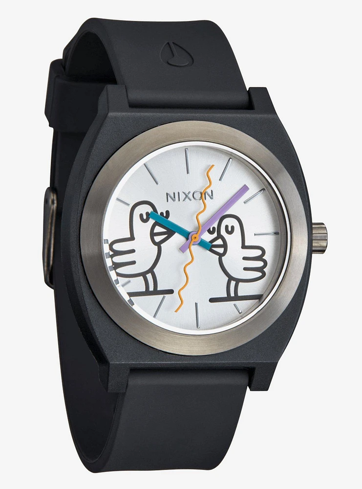 Nixon Time Teller OPP Hannah Eddy Watch