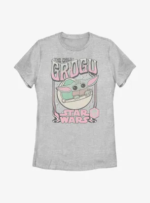 Star Wars The Mandalorian This Is Way Grogu Womens T-Shirt