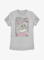 Star Wars The Mandalorian This Is Way Grogu Womens T-Shirt