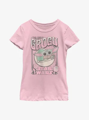 Star Wars The Mandalorian This Is Way Grogu Youth Girls T-Shirt