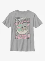 Star Wars The Mandalorian This Is Way Grogu Youth T-Shirt