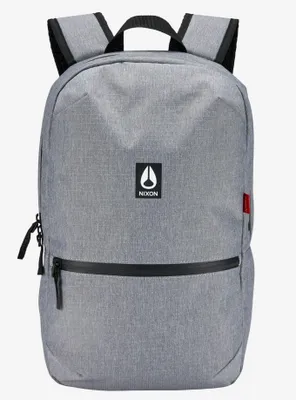 Nixon Day Trippin' Backpack Heather Gray