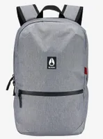 Nixon Day Trippin' Backpack Heather Gray
