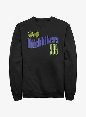 Disney Haunted Mansion Hitchhikers Club Sweatshirt