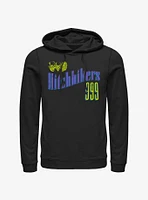 Disney Haunted Mansion Hitchhikers Club Hoodie