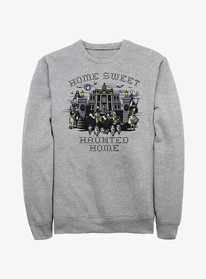 Disney Haunted Mansion Home Sweet Sweatshirt