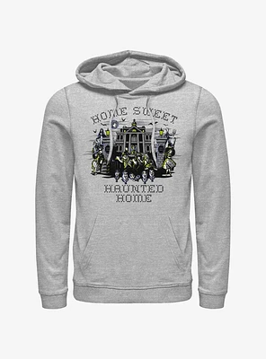 Disney Haunted Mansion Home Sweet Hoodie