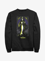 Disney Haunted Mansion Bride Portrait Nouveau Sweatshirt