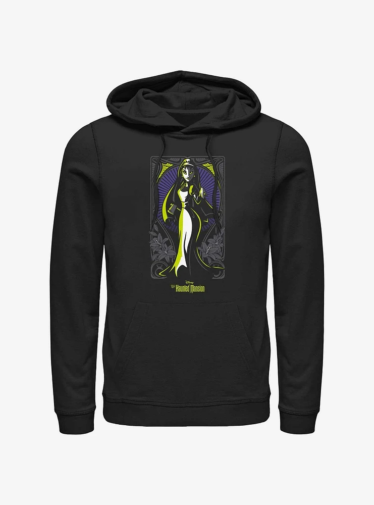 Disney Haunted Mansion Bride Portrait Nouveau Hoodie