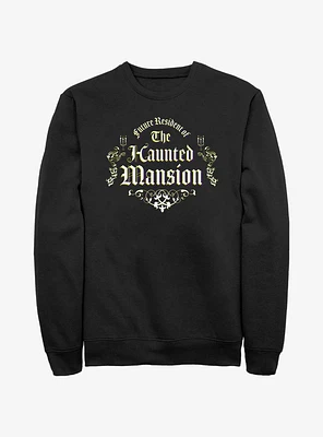 Disney Haunted Mansion Future Resident Sweatshirt