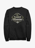 Disney Haunted Mansion Future Resident Sweatshirt