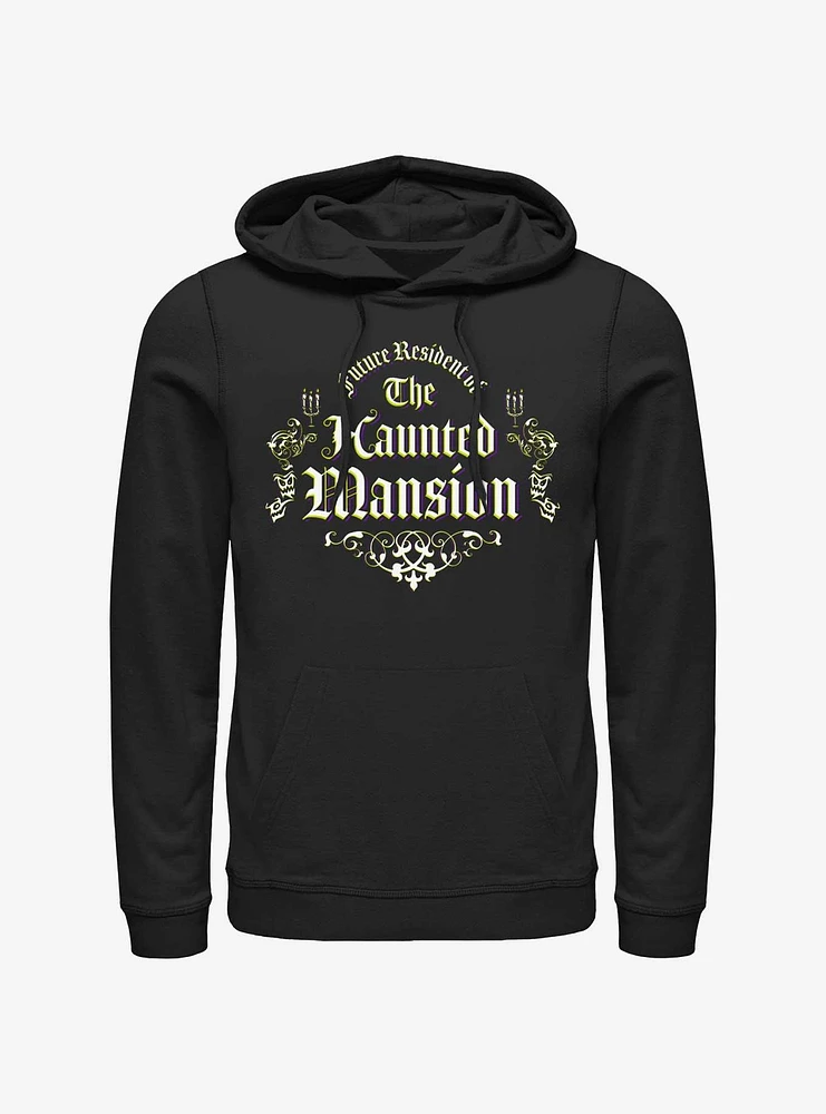 Disney Haunted Mansion Future Resident Hoodie