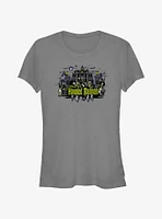 Disney Haunted Mansion Residents Girls T-Shirt