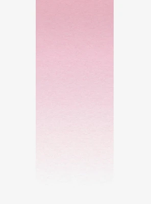 Pink Aura Ombre Peel & Stick Wallpaper Mural