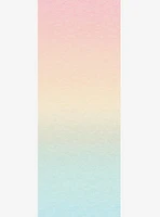 Rainbow Aura Ombre Peel & Stick Wallpaper Mural