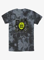 Disney Haunted Mansion Resident Portraits Tie-Dye T-Shirt