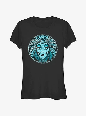 Disney Haunted Mansion Madam Leota Girls T-Shirt