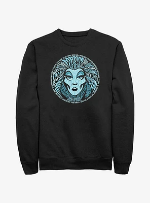 Disney Haunted Mansion Madam Leota Sweatshirt