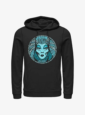 Disney Haunted Mansion Madam Leota Hoodie