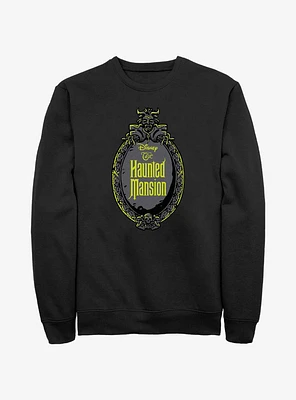 Disney Haunted Mansion Mirror Sweatshirt