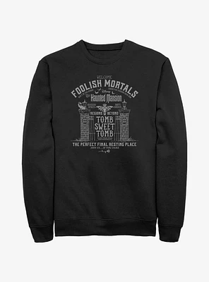 Disney Haunted Mansion Tomb Sweet Sweatshirt