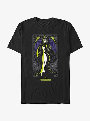 Disney Haunted Mansion Bride Portrait Nouveau T-Shirt