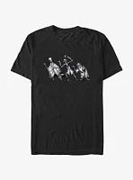 Disney Haunted Mansion Hitchhiking Ghosts T-Shirt