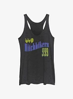 Disney Haunted Mansion Hitchhikers Club Girls Tank