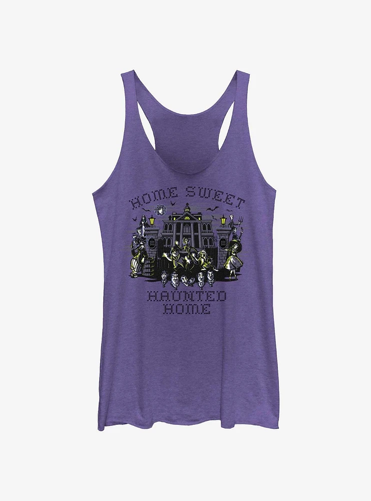 Disney Haunted Mansion Home Sweet Girls Tank