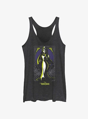 Disney Haunted Mansion Bride Portrait Nouveau Girls Tank